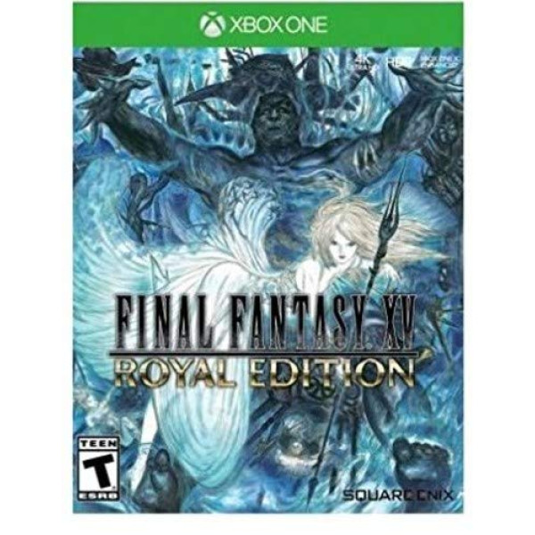 Final Fantasy Xv Royal Edition - Xbox One Online..