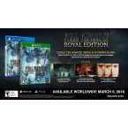 Final Fantasy XV Royal Edition - Xbox One online in UAE