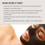 Buy Activated Charcoal Mask by Bremenn Research Labs Online in Pakistan
