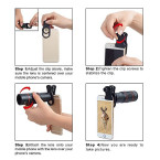 High Quality Phone Photography Kit by Apexel online in UAE