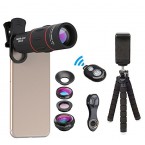 High Quality Phone Photography Kit by Apexel online in UAE