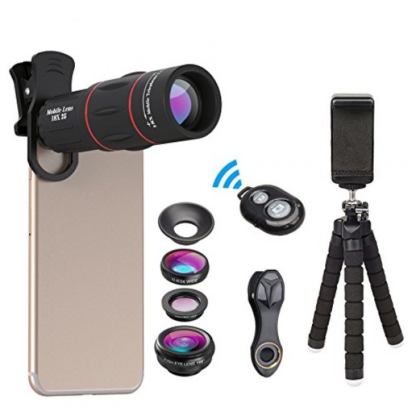 High Quality Phone Photography Kit by Apexel online in Pakistan
