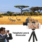 High Quality Phone Photography Kit by Apexel online in UAE