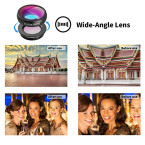 High Quality Phone Photography Kit by Apexel online in UAE