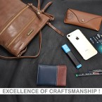 Buy Estalon Leather Crossbody Purse for Women Online in UAE