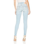 True Religion Women's Jennie Curvy Skinny Jean, Breakaway Blue, 32