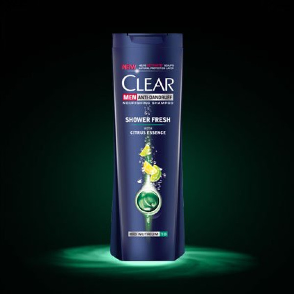 Original Clear Shampoo Anti-dandruff Shower Fres..