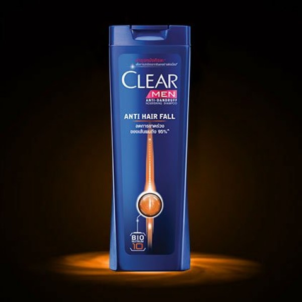 Buy Clear Shampoo Anti-Dandruff Hair Fall Defense Stronger Thicker Looking Hair Online Sale In Pakistan
