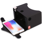 Photontree VR | The Best Google Cardboard Virtual Reality Glasses | Officially Certified by Google,