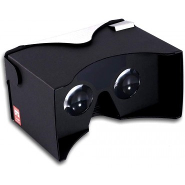 Photontree VR | The Best Google Cardboard Virtual Reality Glasses | Officially Certified by Google,