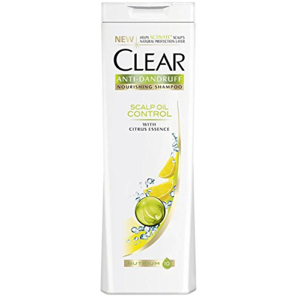 Original Clear Shampoo Anti-dandruff Women Scalp..