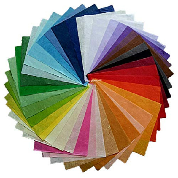 Nava Chiangmai Thin Mulberry Paper 40 Sheets For..