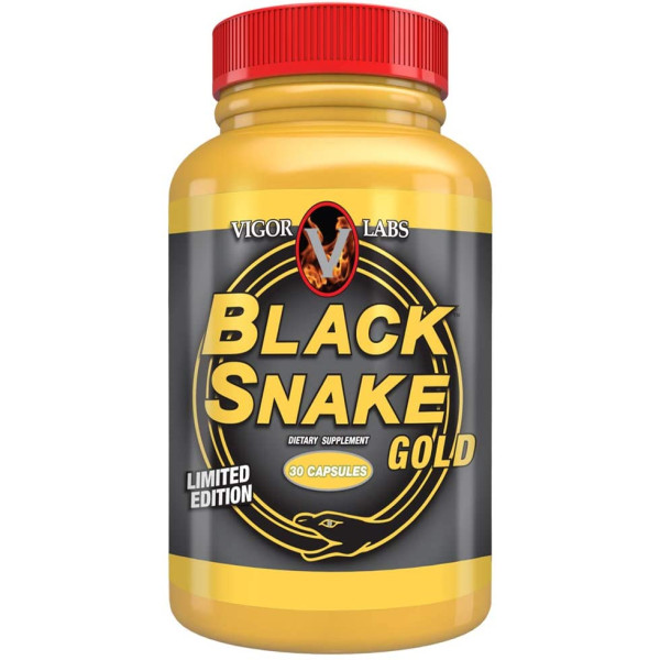 Buy Black Snake Gold Award Winning Supplement Im..