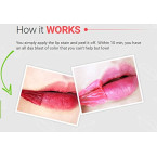 Shop online Amazing waterproof Lip Glows in UAE 