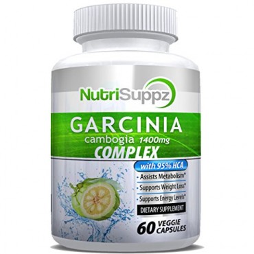 Buy Pure Garcinia Cambogia Complex 95% HCA Weight Loss Pills Online in UAE