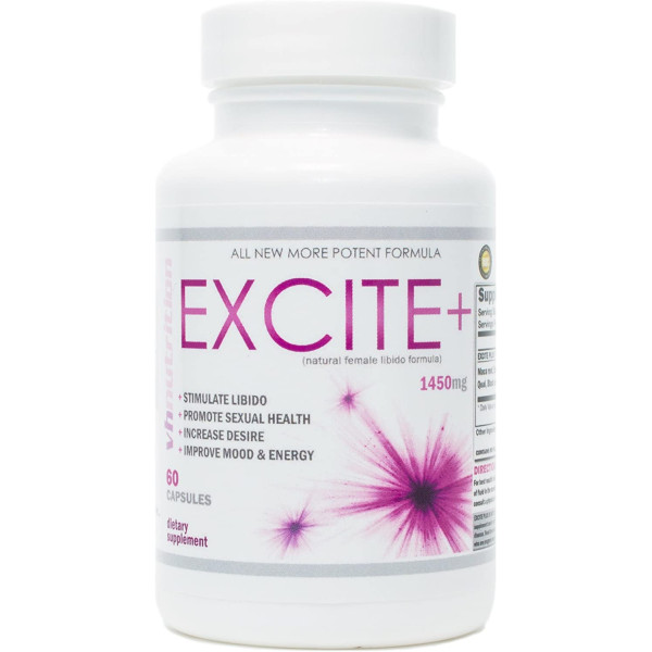 Exciteplus Natural Female Libido Formula..