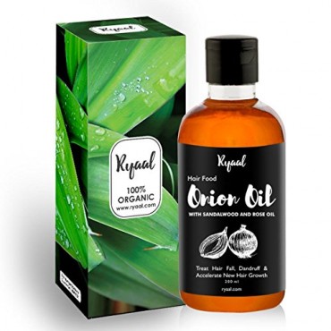Buy Ryaal Hair Food Onion Hair Oil With 100% Real Onion Extract Hair Fall Treatment For Sale In Pakistan