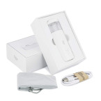 Qlife Q-Mist Dissolved Hydrogen Rich Water Portable Ultrasonic Nano Mist | Rechargeable, Eye Lash Extensions, Deep Moisturizing, Anti-aging, Skin Rejuvenation, SPA Skin Care (White)