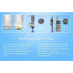 Qlife Q-Mist Dissolved Hydrogen Rich Water Portable Ultrasonic Nano Mist | Rechargeable, Eye Lash Extensions, Deep Moisturizing, Anti-aging, Skin Rejuvenation, SPA Skin Care (White)