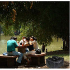 High Quality Thermal Insulated Food Carry Bag sale in UAE