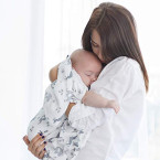 kid hance baby cotton muslin swaddle blanket wrap 100% eco friendly natural cotton shop online in UAE