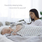 kid hance baby cotton muslin swaddle blanket wrap 100% eco friendly natural cotton shop online in UAE
