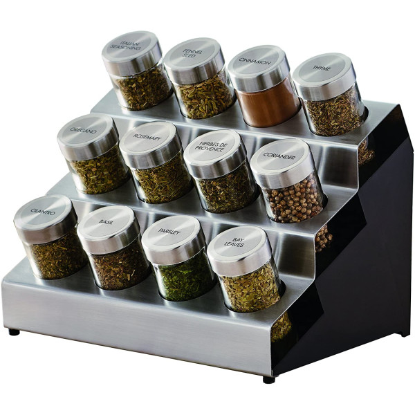 Kamenstein Tilt Revolving Tower With Free Spice ..