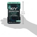 Duration Gel of K-Y Brand Enhancing Delay to Help Men Stay Long in Bed