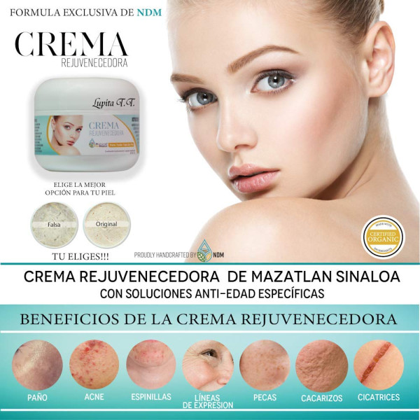 Crema Rejuveness Azul Y Jabon De Carbon Activado..