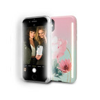 Buy online imported quality iPhone case with Front & Back Flash light in UAE 