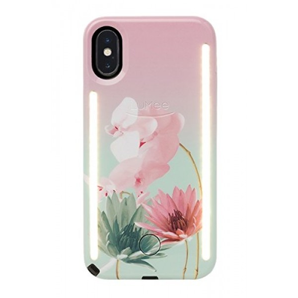 Buy online imported quality iPhone case with Front & Back Flash light in UAE 