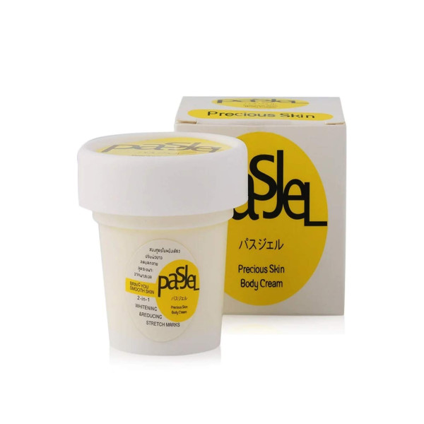 Pasjel Cream For Stretch Marks And Scar Removal ..
