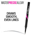 Buy Maybelline Eyestudio Master Precise All Day Liquid Eyeliner Makeup Online in UAE