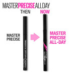 Get Online Maybelline all day Liquid Eye Liner in Pakistan 