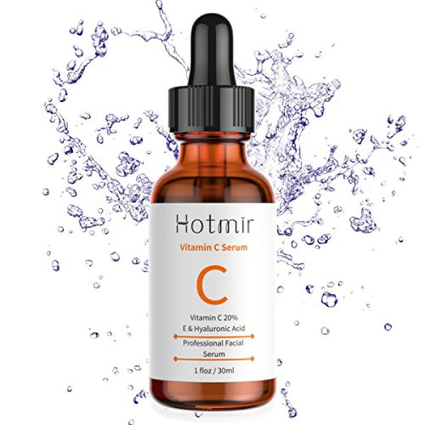 Shop Anti-aging Serum With Hyaluronic Acid  Vita..