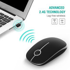 Buy Jelly Comb Slim Wireless Mouse Online in UAE