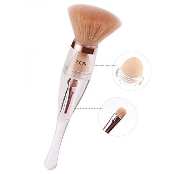 Get  A Complete pack of  best quality Makeup Brushes in Pakistan 