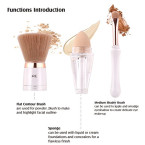 Get  A Complete pack of  best quality Makeup Brushes in UAE 