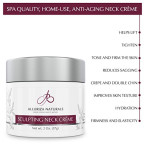 Buy Sculpting Neck Cream by Alluriza Naturals Online in UAE