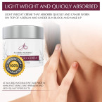 Buy Sculpting Neck Cream by Alluriza Naturals Online in UAE