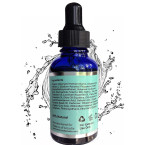 Tea Tree Perfect Skin Facial Serum, Ultimate Anti-Aging Formula for Acne-Prone Skin with 20% Vitamin C, Tea Tree Essential Oil, Retinol and Hyaluronic Acid for Clear, Soft, Radiant Skin