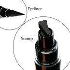 Buy AsaVea Winged eyeliner stamp and Liquid Eyeliner Pen Online in UAE