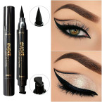 Buy AsaVea Winged eyeliner stamp and Liquid Eyeliner Pen Online in UAE