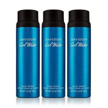 Buy Davidoff Cool Water Body Spray Online in Pakistan