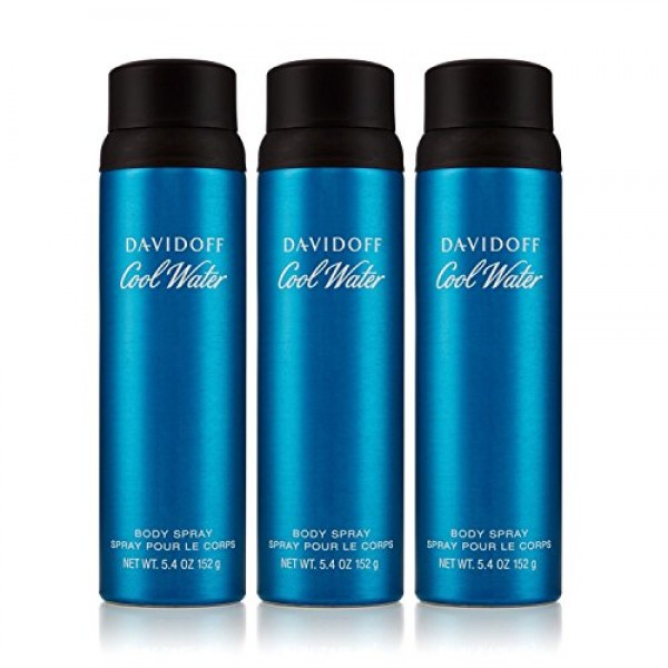 Buy Davidoff Cool Water Body Spray Online in UAE
