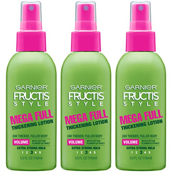 Garnier Hair Care Fructis Style Mega Full Thicke..