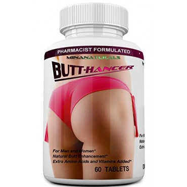 Natural butt enlargement & butt enhancement pills. Glutes growth and bigger booty sale in UAE
