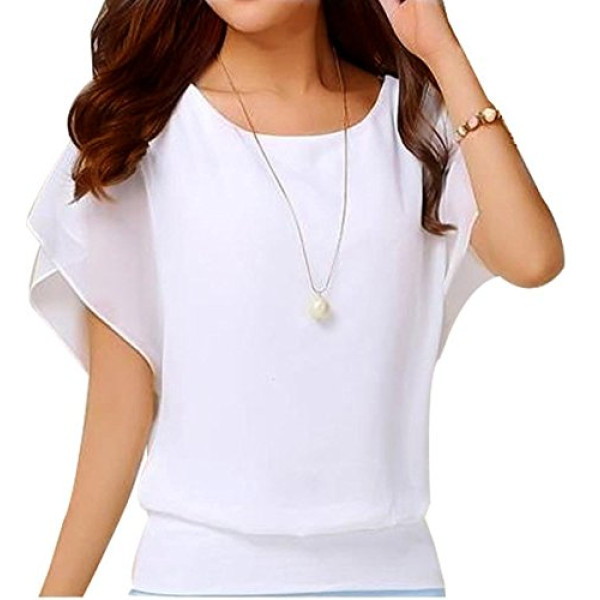 Buy Online Import Quality Women`s Summer Chiffon..