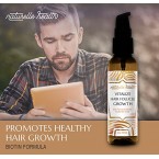 Buy Naturelle Health’s Vitalize Hair Growth Serum With Vitamins Online in UAE
