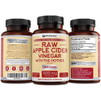 Buy online Highest Strength Apple Cider Capsules for Weight loss 